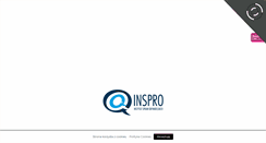 Desktop Screenshot of inspro.org.pl